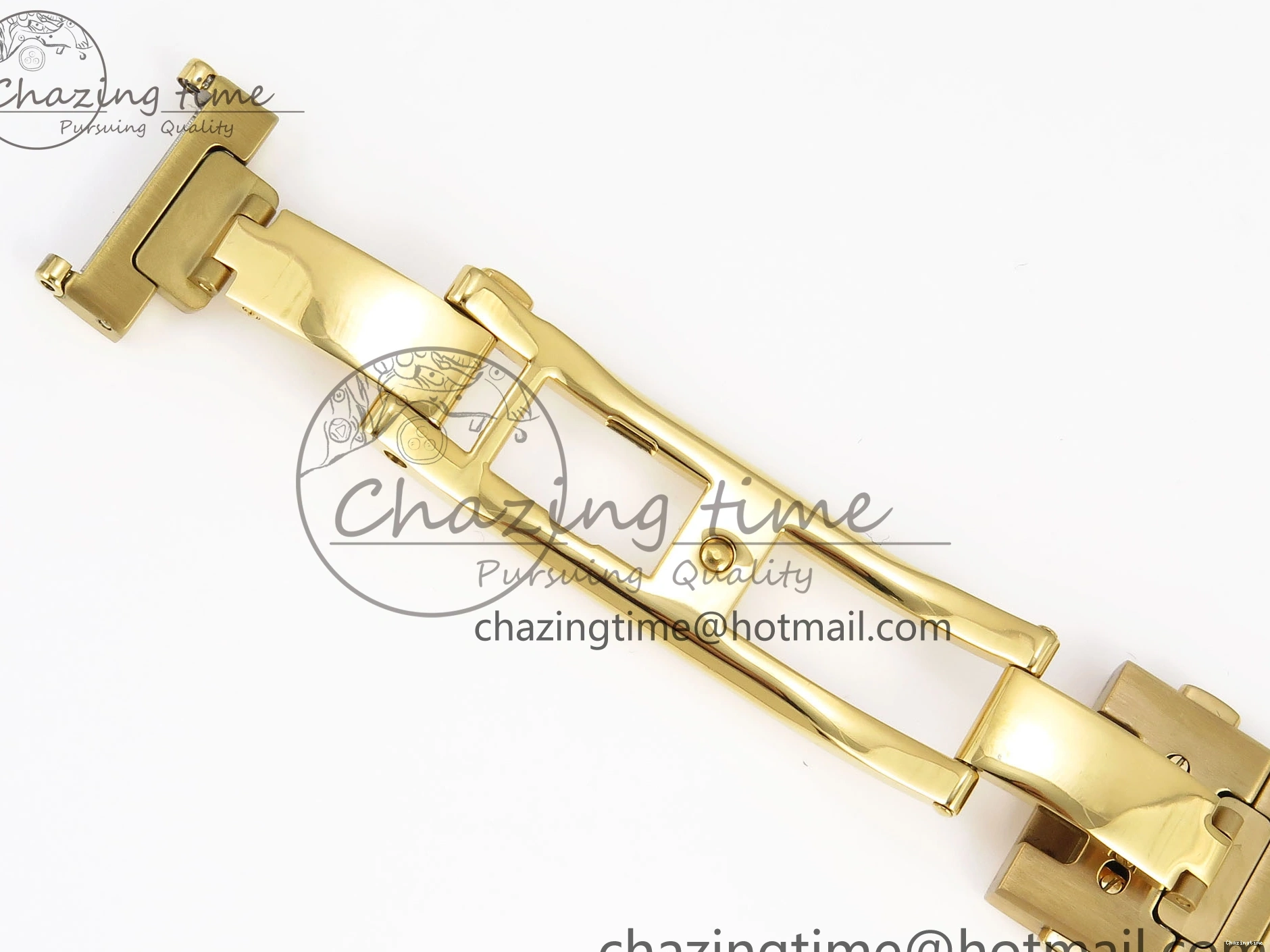 0514 Constellation 39mm YG ASWF 1:1 Best Edition White Dial on YG Bracelet A Casual 7780